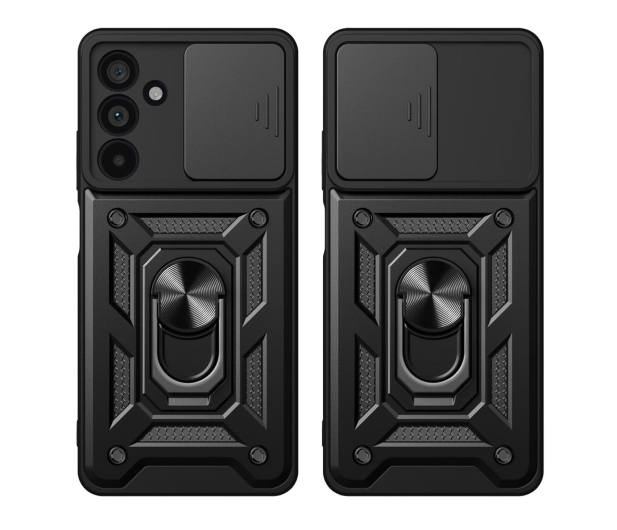 TECH-PROTECT Camshield Pro do Samsung Galaxy A56 Black - 1325540 - zdjęcie 2